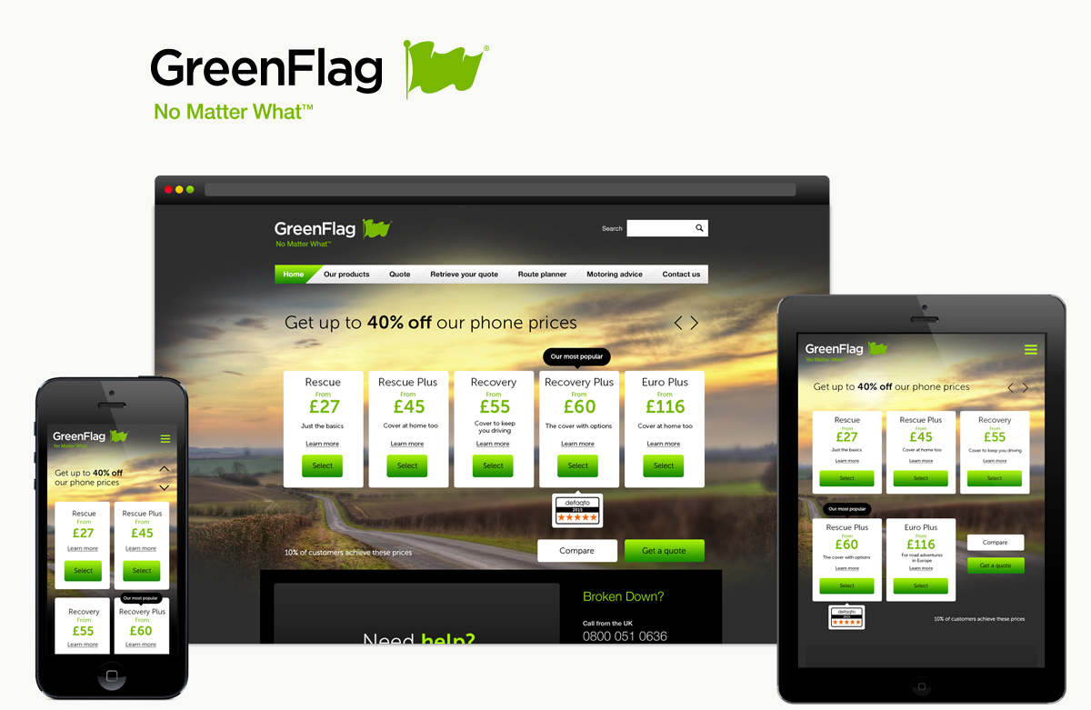 GreenFlag